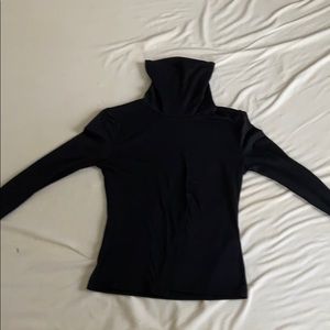 Black Turtle Neck